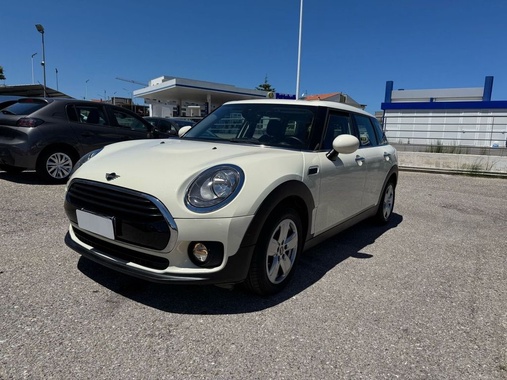 MINI Clubman 2019
