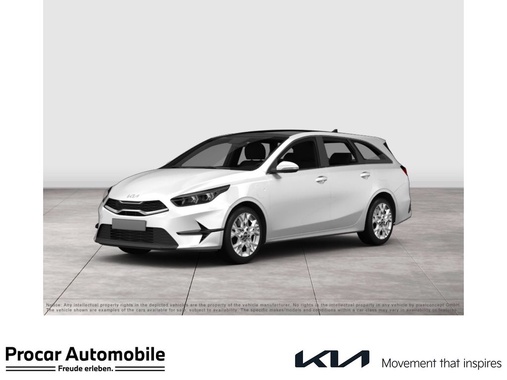 Kia Ceed 2026