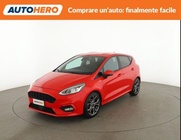 Ford Fiesta 2019