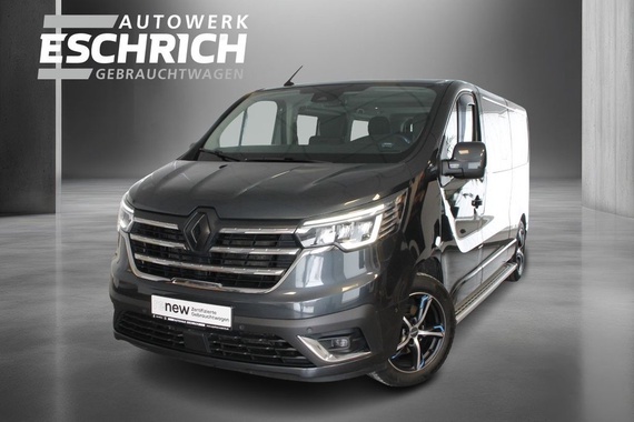 Renault Trafic 2022