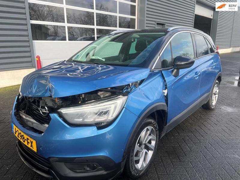 Opel Crossland