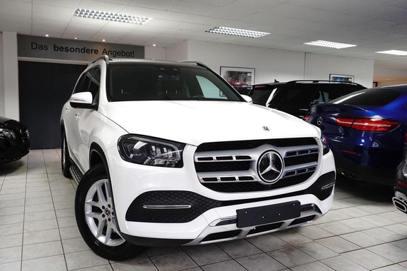 Mercedes-Benz GLS-Class 2021