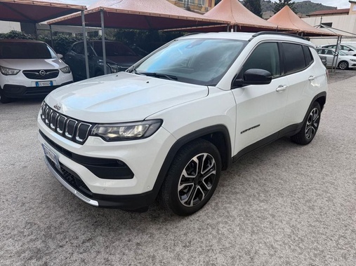 Jeep Compass 2022