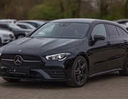 Mercedes-Benz CLA-Class 2021