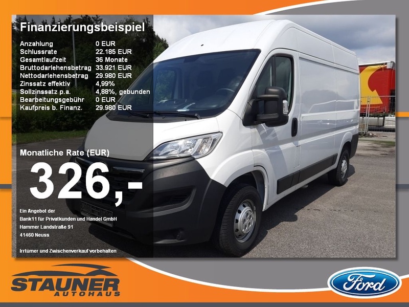 Opel Movano