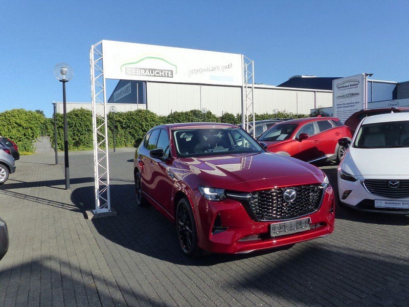 Mazda CX-60