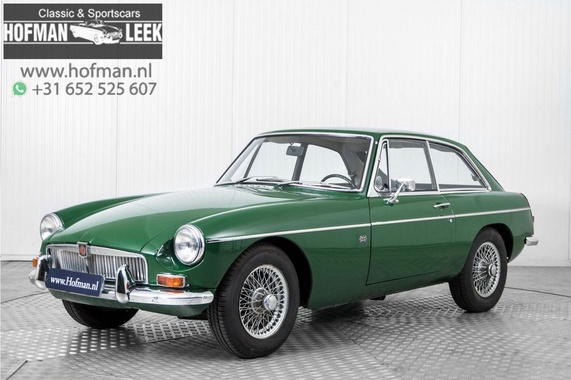 MG Other 1968