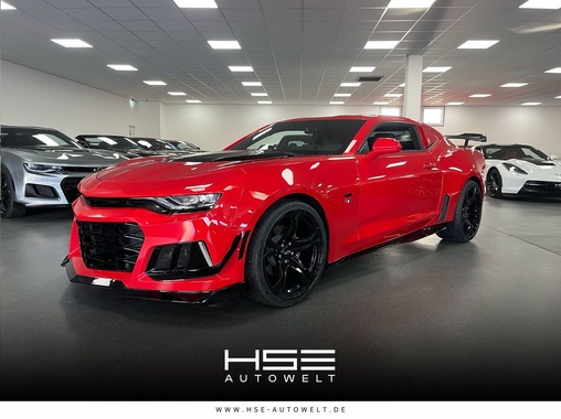Chevrolet Camaro 2024