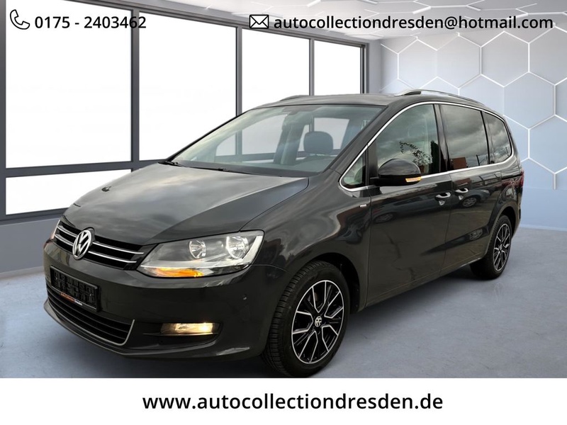 Volkswagen Sharan