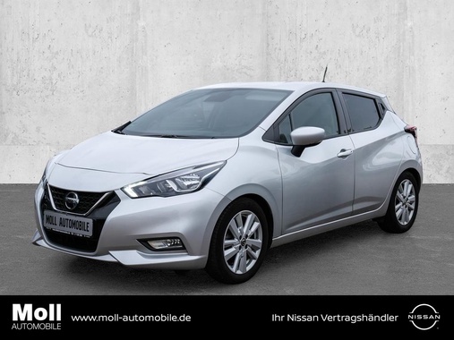 Nissan Micra 2020