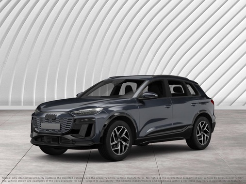 Audi Q6 e-tron 2025