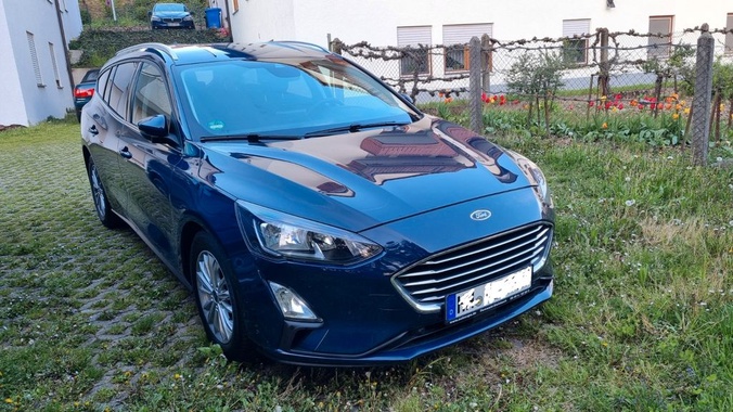 Ford Focus 2019