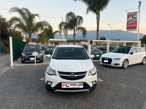Opel Karl 2018