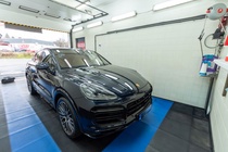 Porsche Cayenne 2022