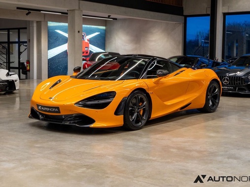 McLaren 720S 2019