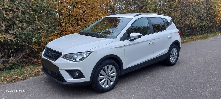 Seat Arona 2021