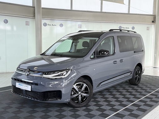 Volkswagen Caddy Maxi 2025