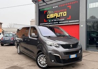 Peugeot Traveller 2020