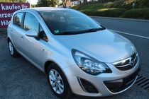 Opel Corsa 2014