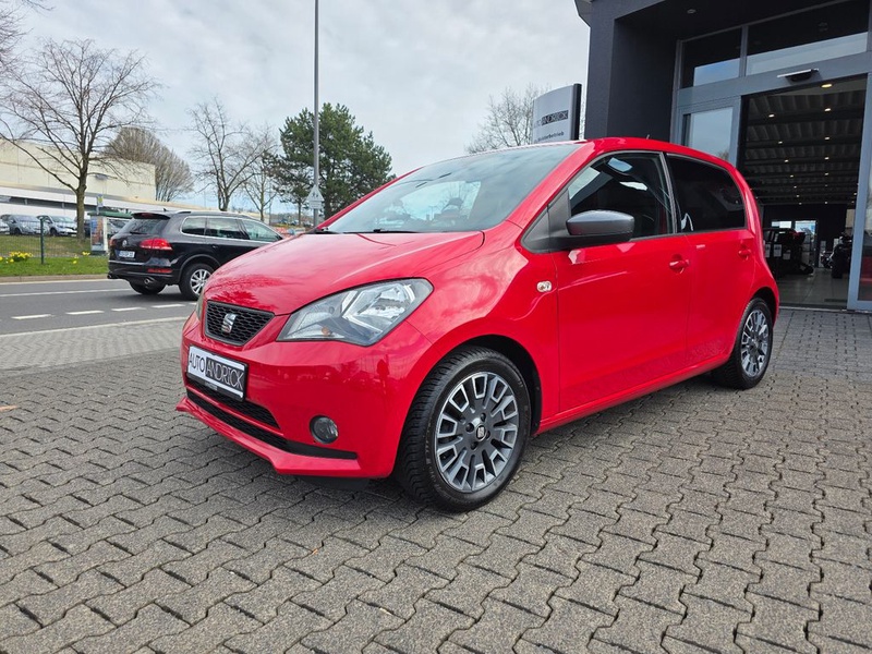 Seat Mii