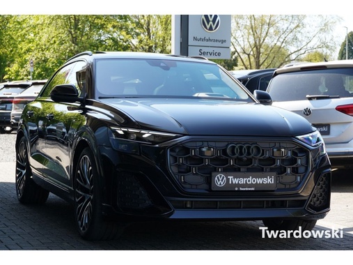 Audi Q8 2025
