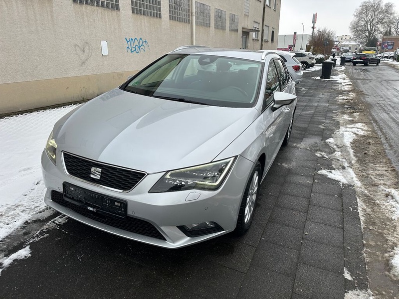 Seat Leon