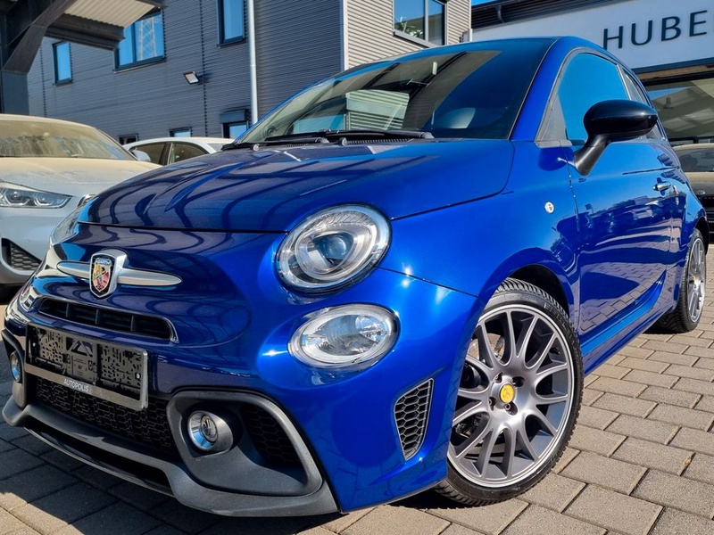 Abarth 500