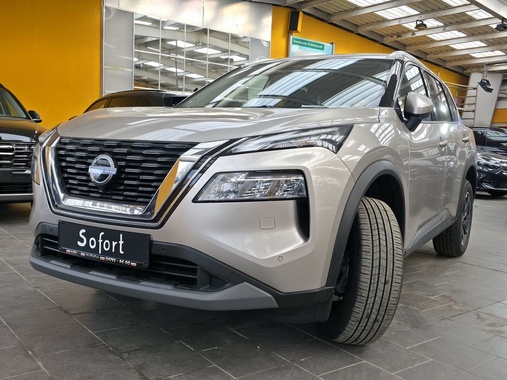 Nissan X-Trail 2026