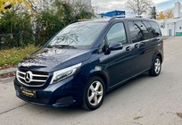 Mercedes-Benz V-Class 2019