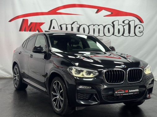 BMW X4 2019