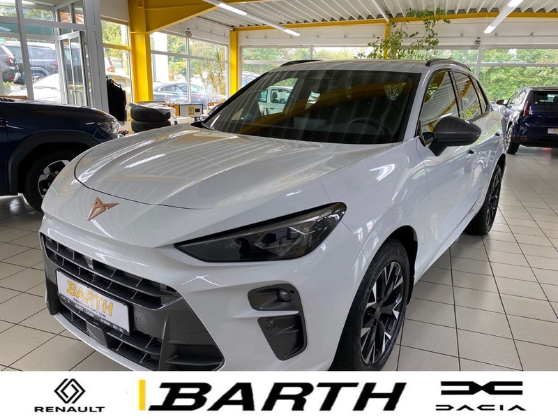 Cupra Terramar