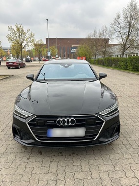 Audi A7 2019