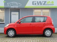 Daihatsu Sirion 2007