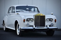Rolls-Royce Silver Cloud 1966