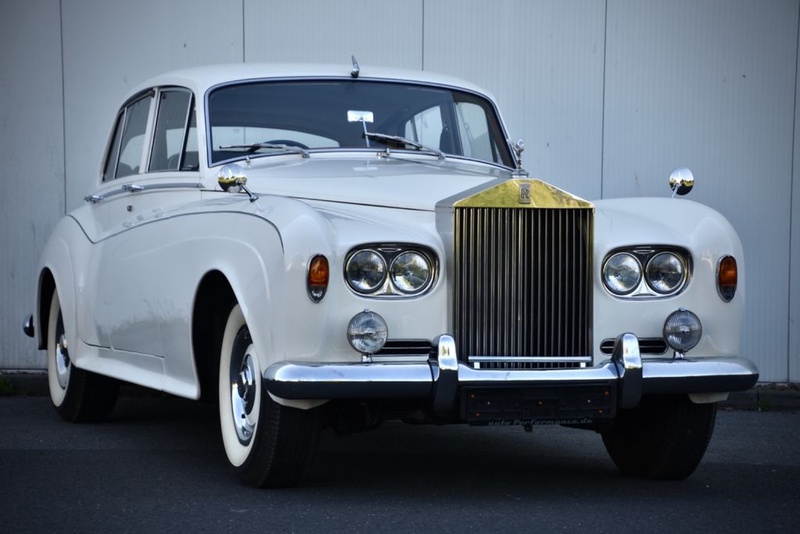 Rolls-Royce Silver Cloud