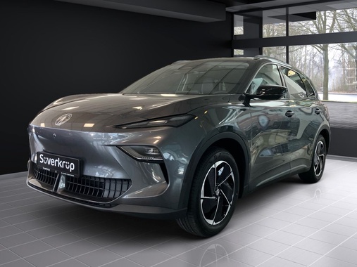 MG S5 2025