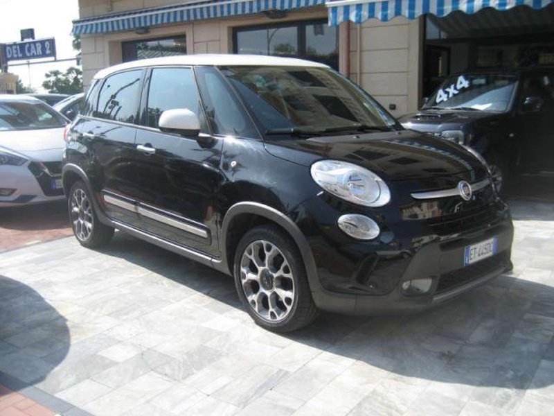 Fiat 500L