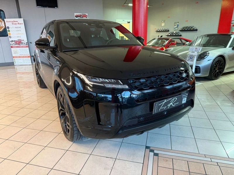 Land Rover Evoque