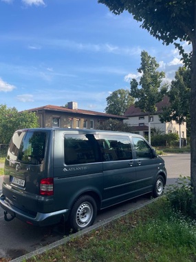 Volkswagen T5 2008