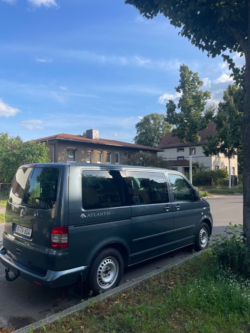 Volkswagen T5