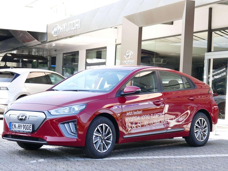 Hyundai Ioniq
