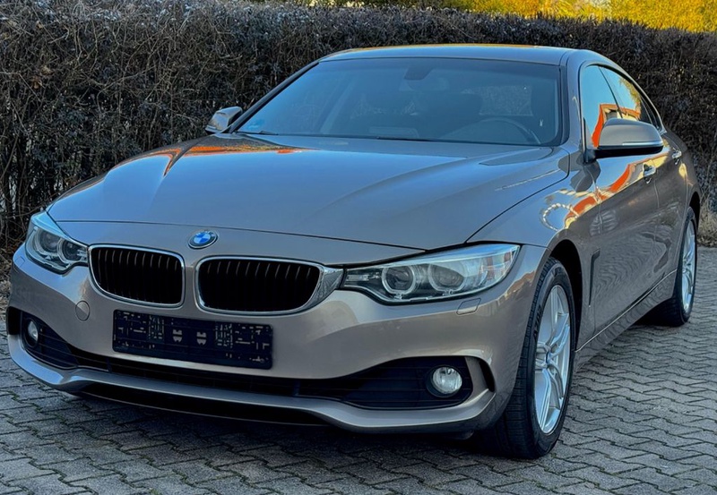 BMW 4 Series