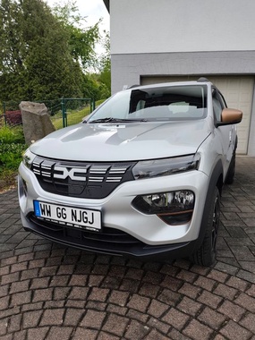 Dacia Spring 2023
