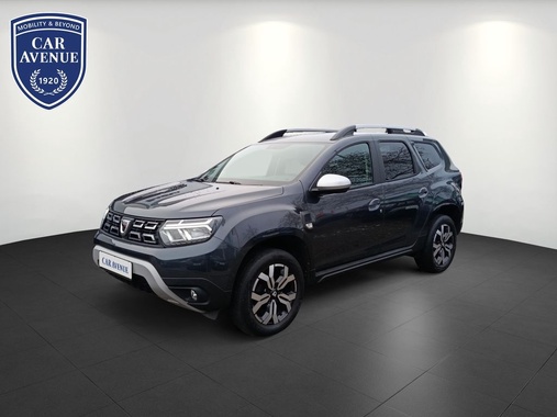 Dacia Duster 2021
