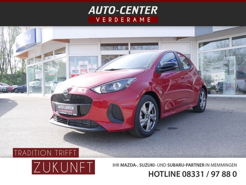 Mazda 2 2025