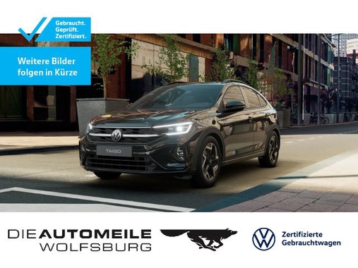 Volkswagen Taigo 2025