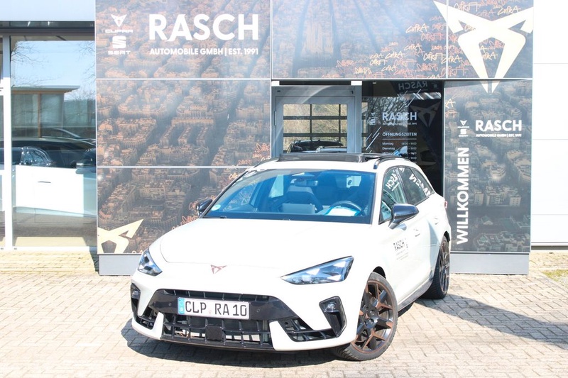 Cupra Leon