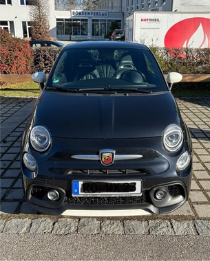 Abarth 595 2020