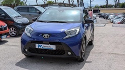 Toyota Aygo 2025