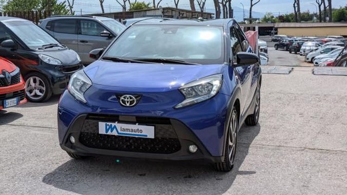 Toyota Aygo 2025